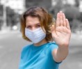 Regionální ohniska respiračních infekcí přetrvávají, nemocnost mírně vzrostla